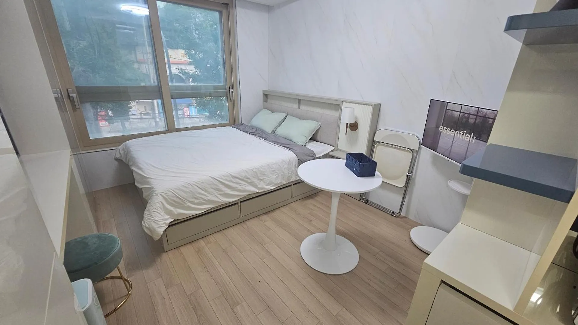 Apartment Mapo Gongdeok Stay Seoul
